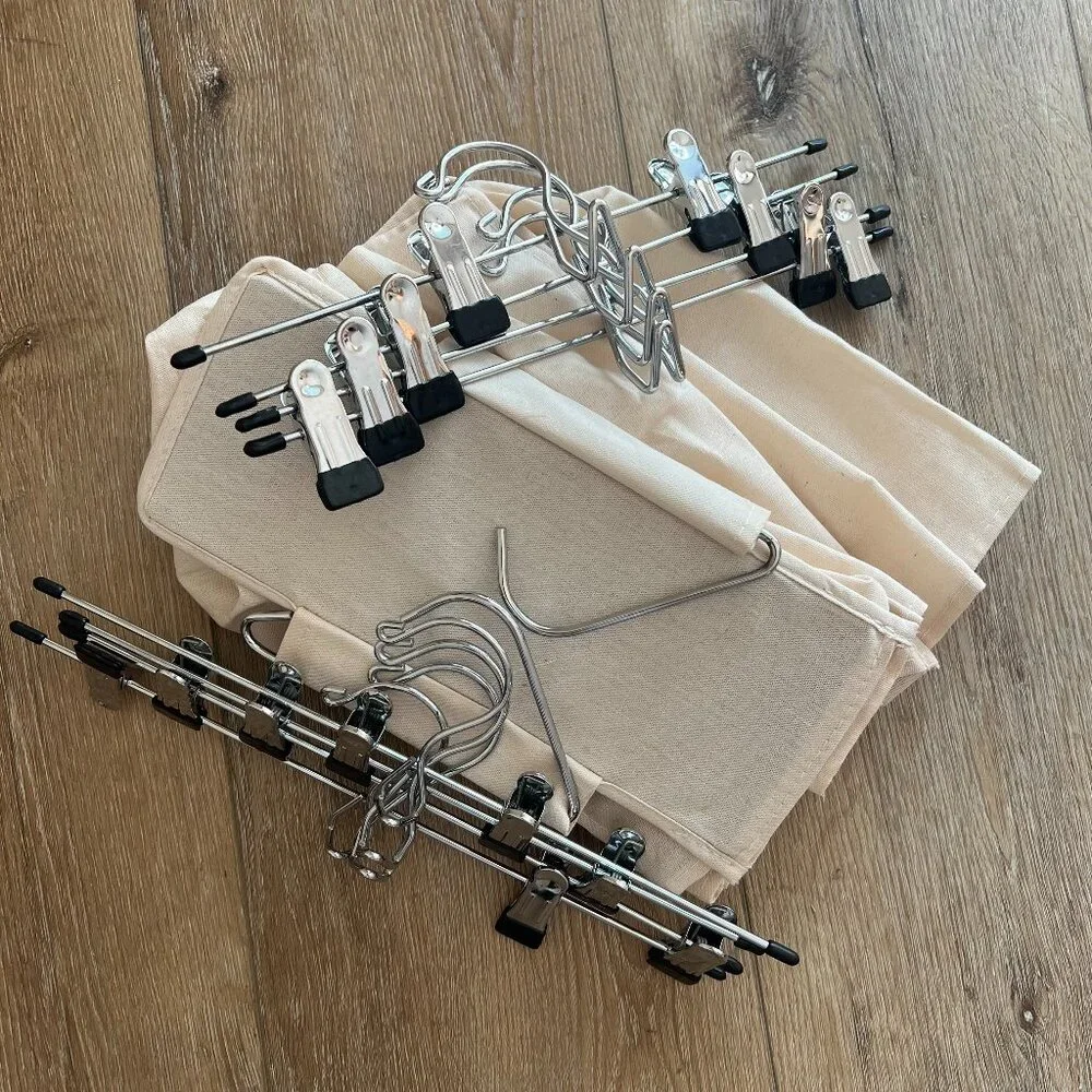 Small Closet Space-Saving Kit